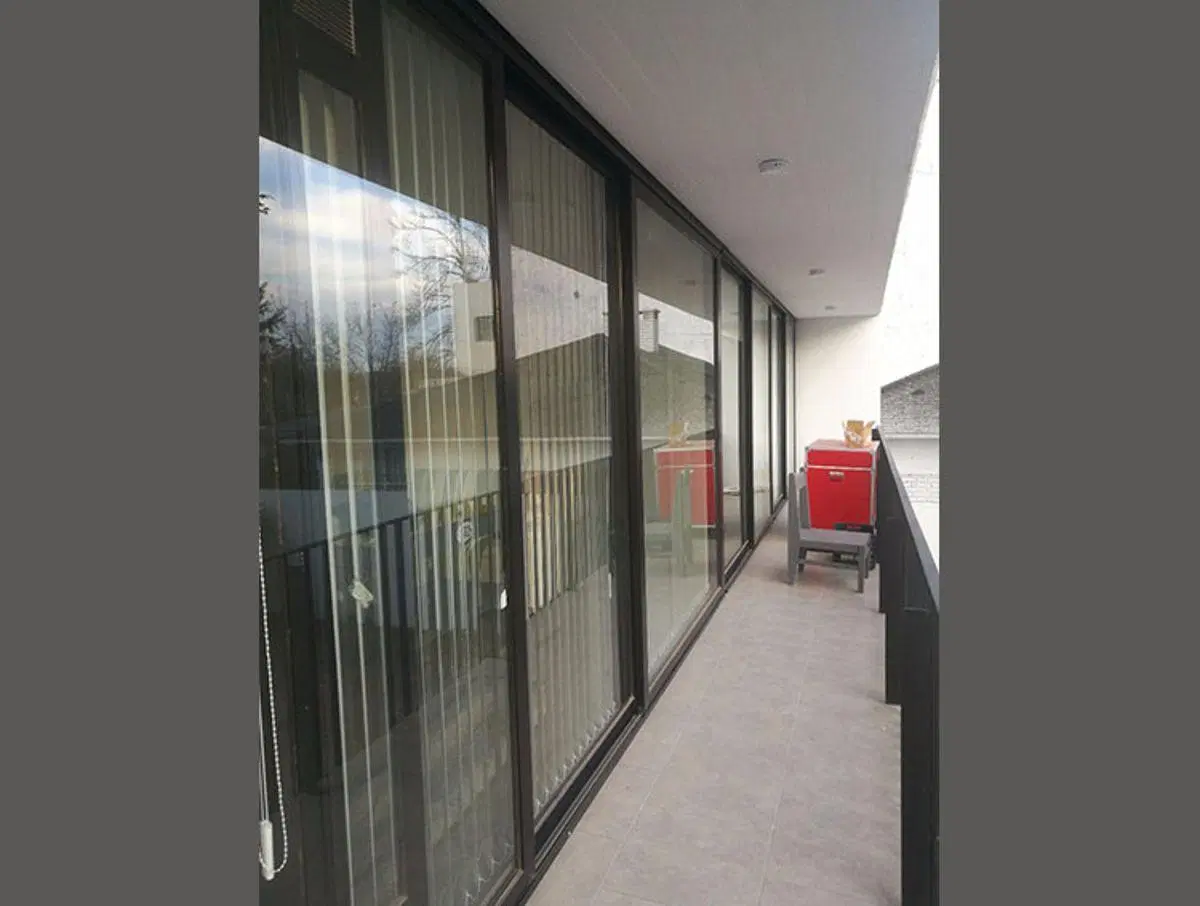 ALQUILO Depto. 3 ambientes Frontal - Frente club obras 5