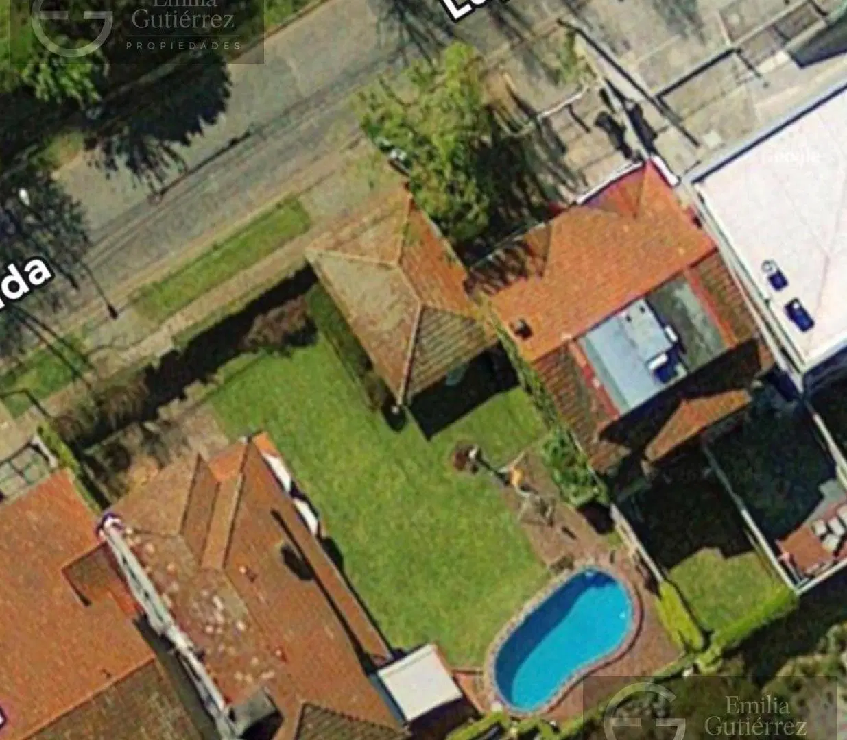 Casa en Las Lomas de San Isidro 4