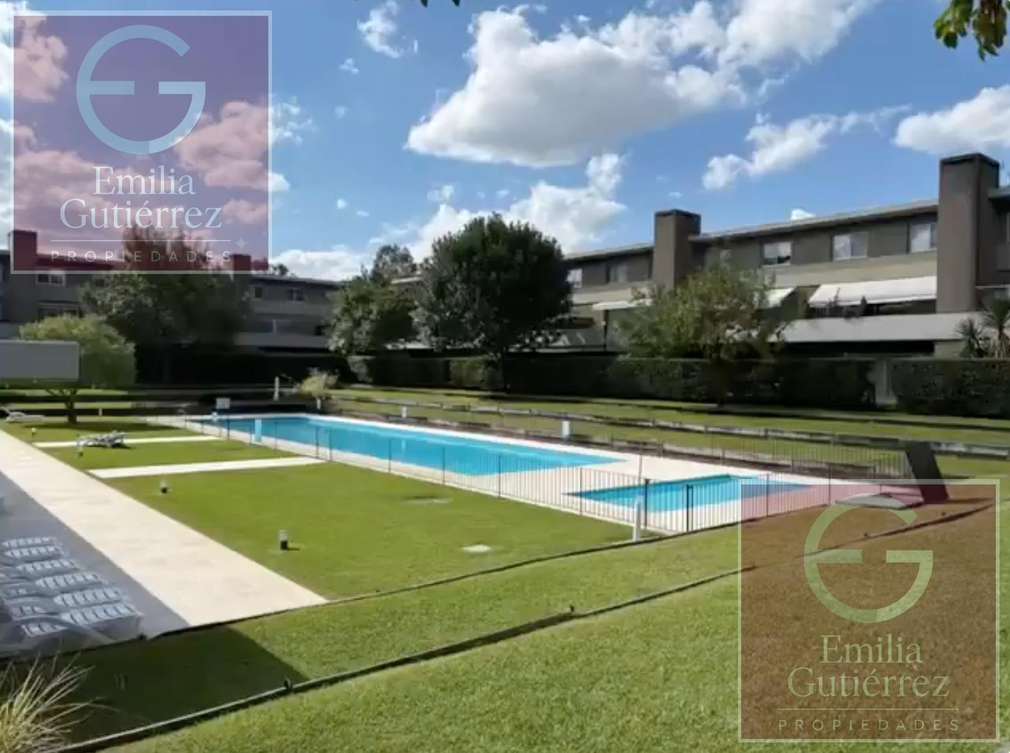 Departamento en Bosque Alto