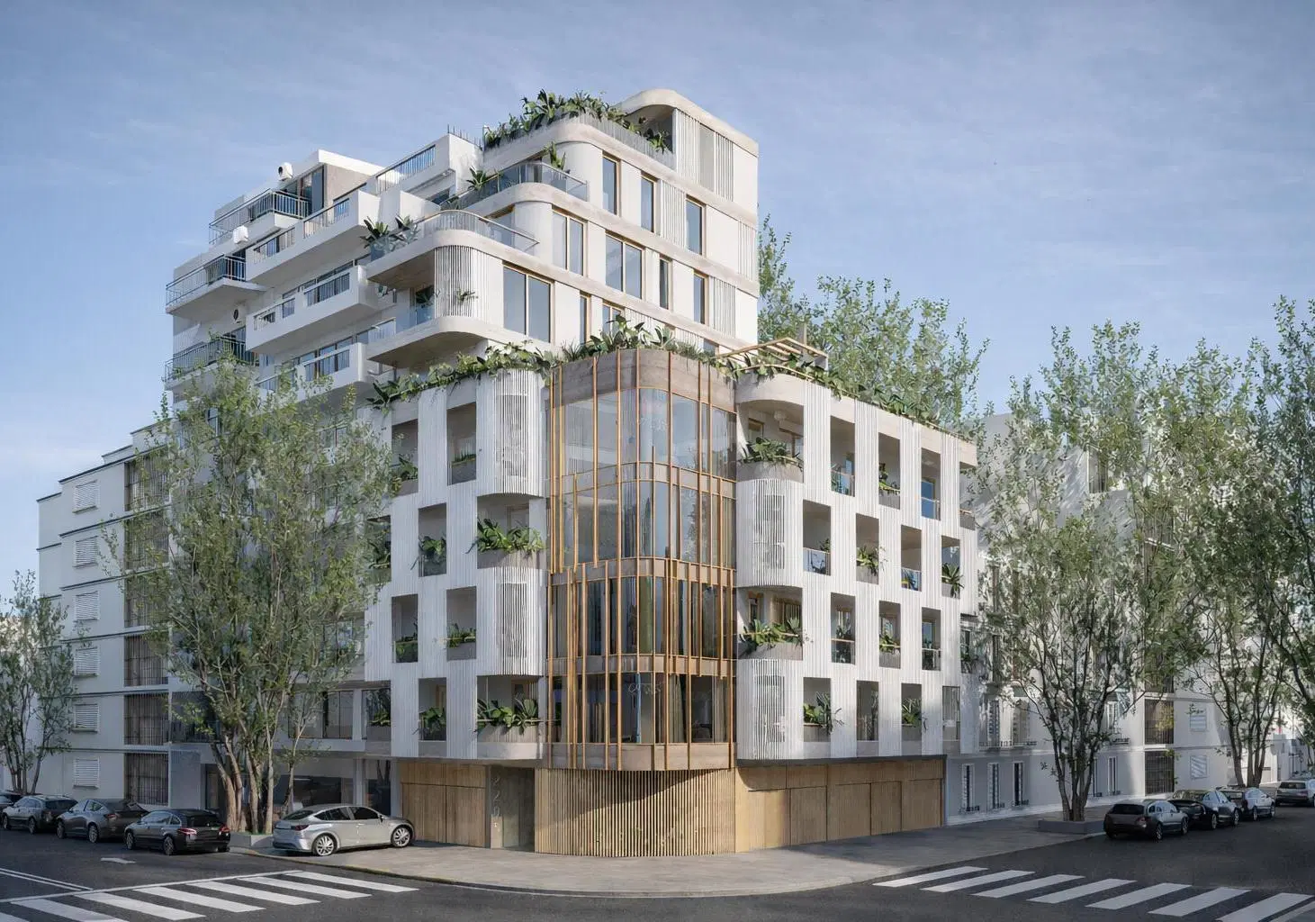 Kawas Residence - Conde y Olazabal 4