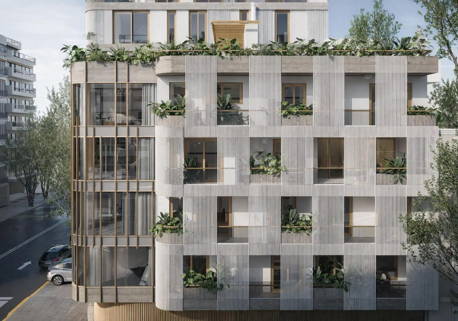 Kawas Residence - Conde y Olazabal 3