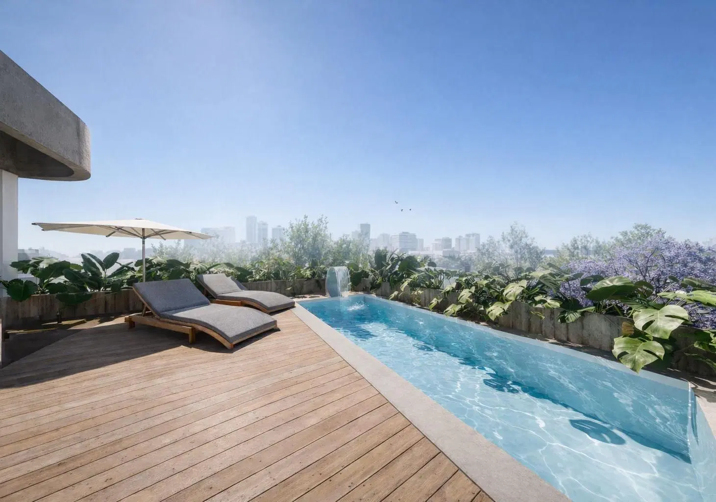 Kawas Residence - Conde y Olazabal 2