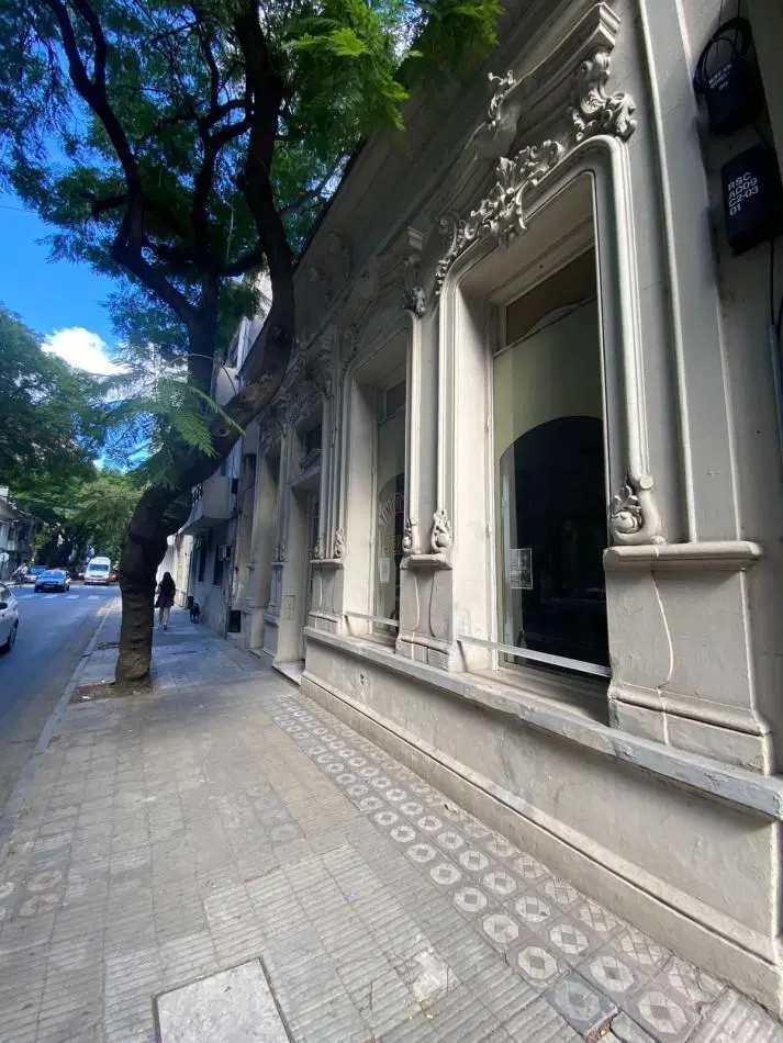Terreno - 3 de Febrero 1525 - Rosario 1