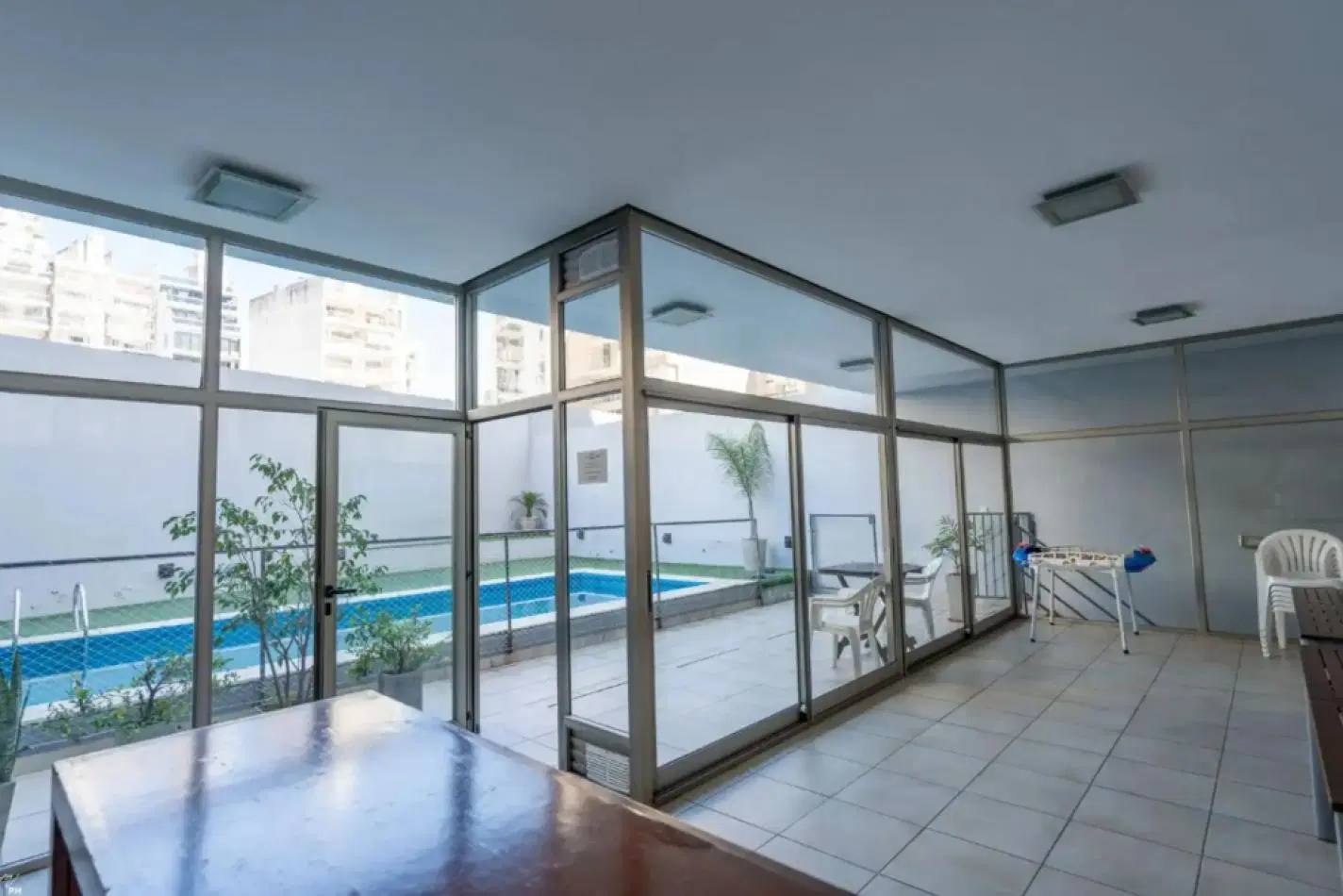 Departamento 2 Dormitorios - Centro - Rosario. 2