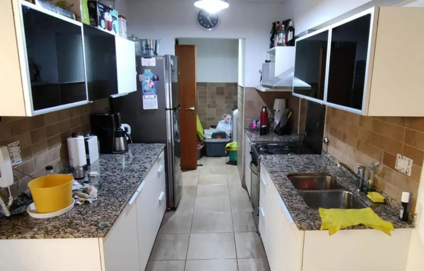 Departamento 2 Dormitorios - Centro - Rosario. 1