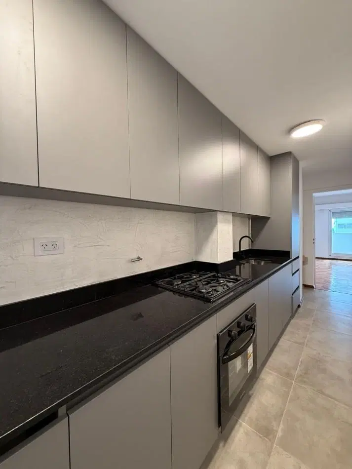 Departamento 2 dormitorios - Urquiza 1054 - Rosario 2