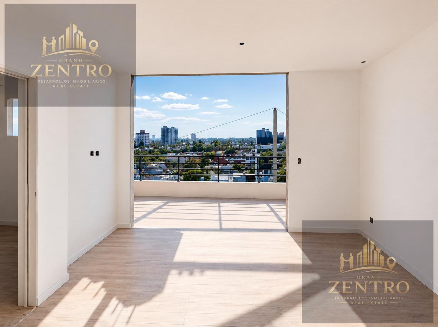 Departamento 3 ambientes en villa luro entrega 02/27