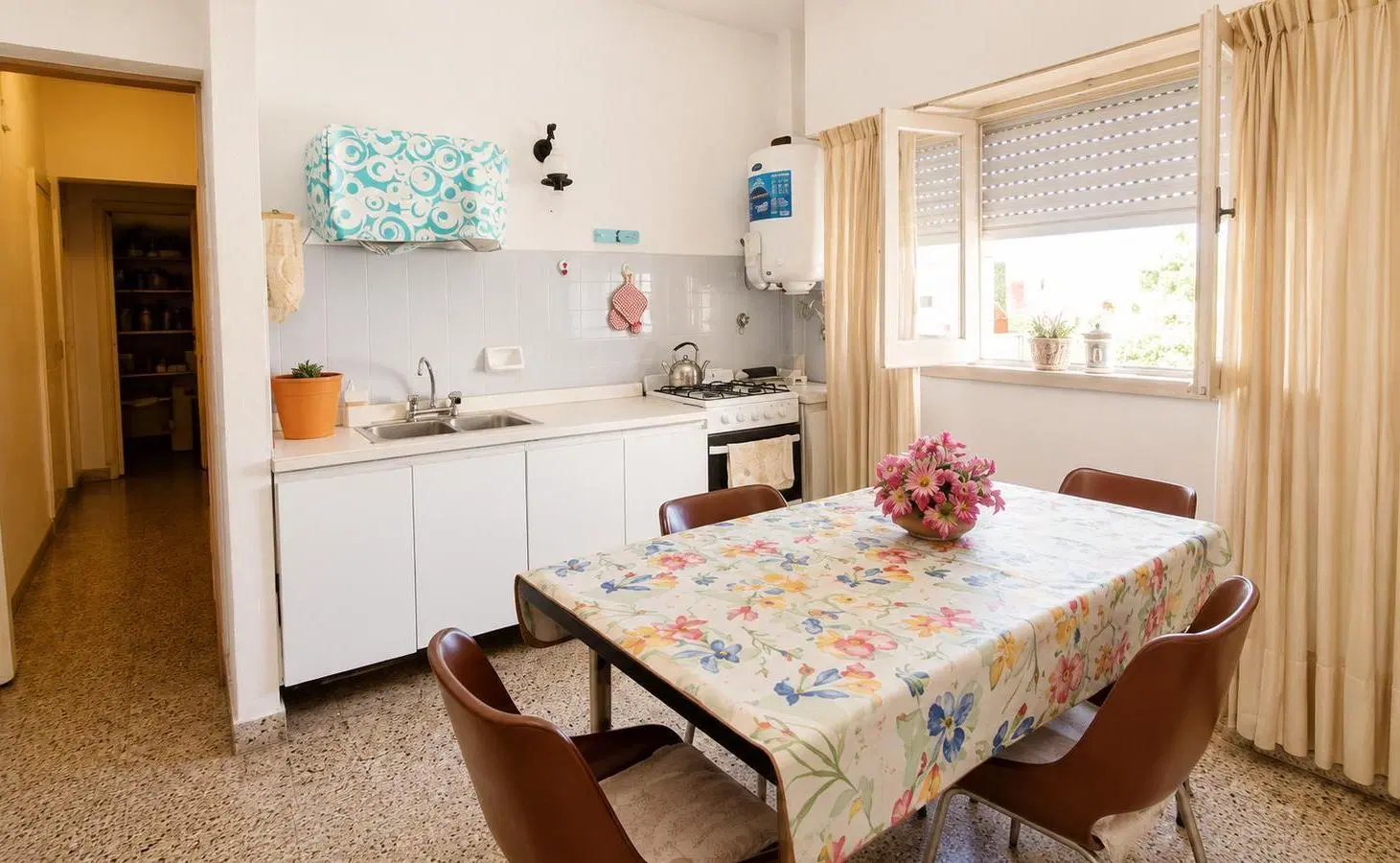 Oportunidad en San Bernardo 3 ambientes c cochera 3