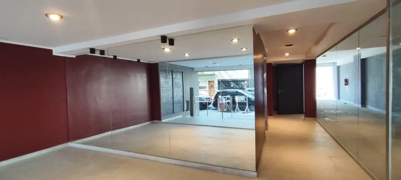 Departamento 2 ambientes con balcon y parrilla 2
