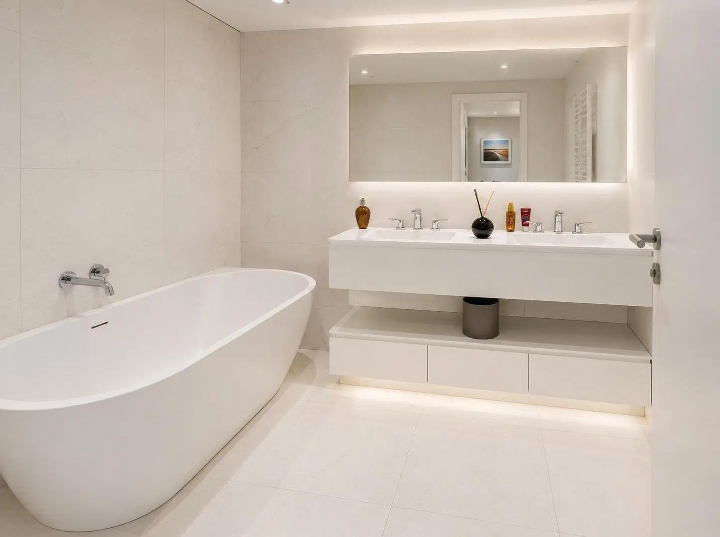 Lujoso Departamento en Puerto Madero full amenities 4