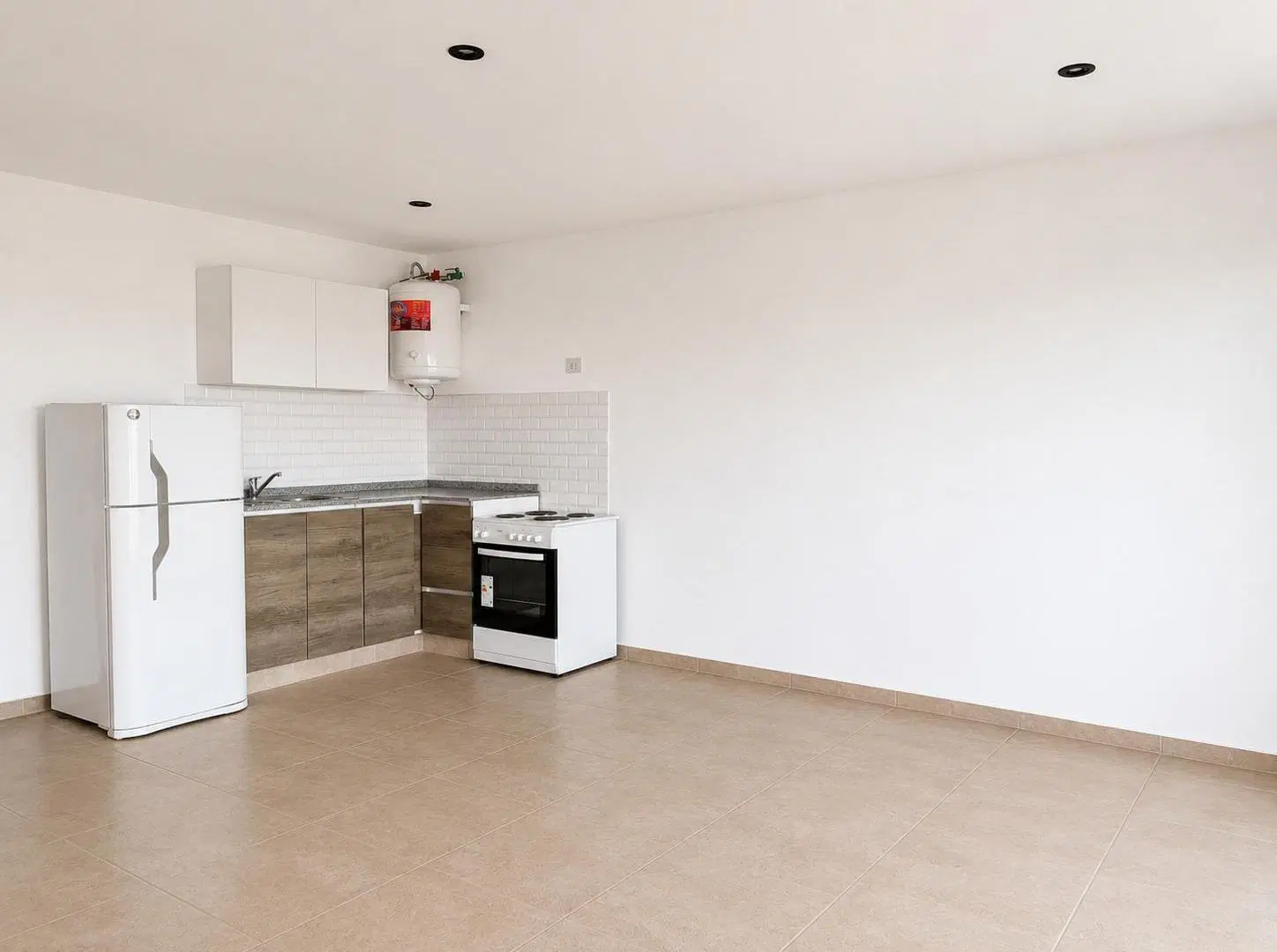 Departamento 2 ambientes con amenities 5