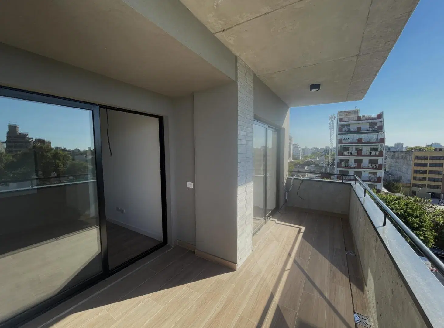 3 ambientes a estrenar con balcon y parrilla 2