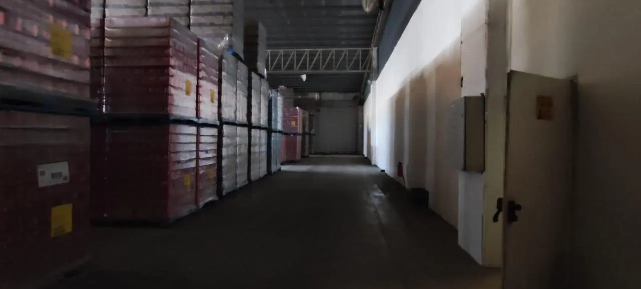 Nave En Parque Industrial De Campana 5