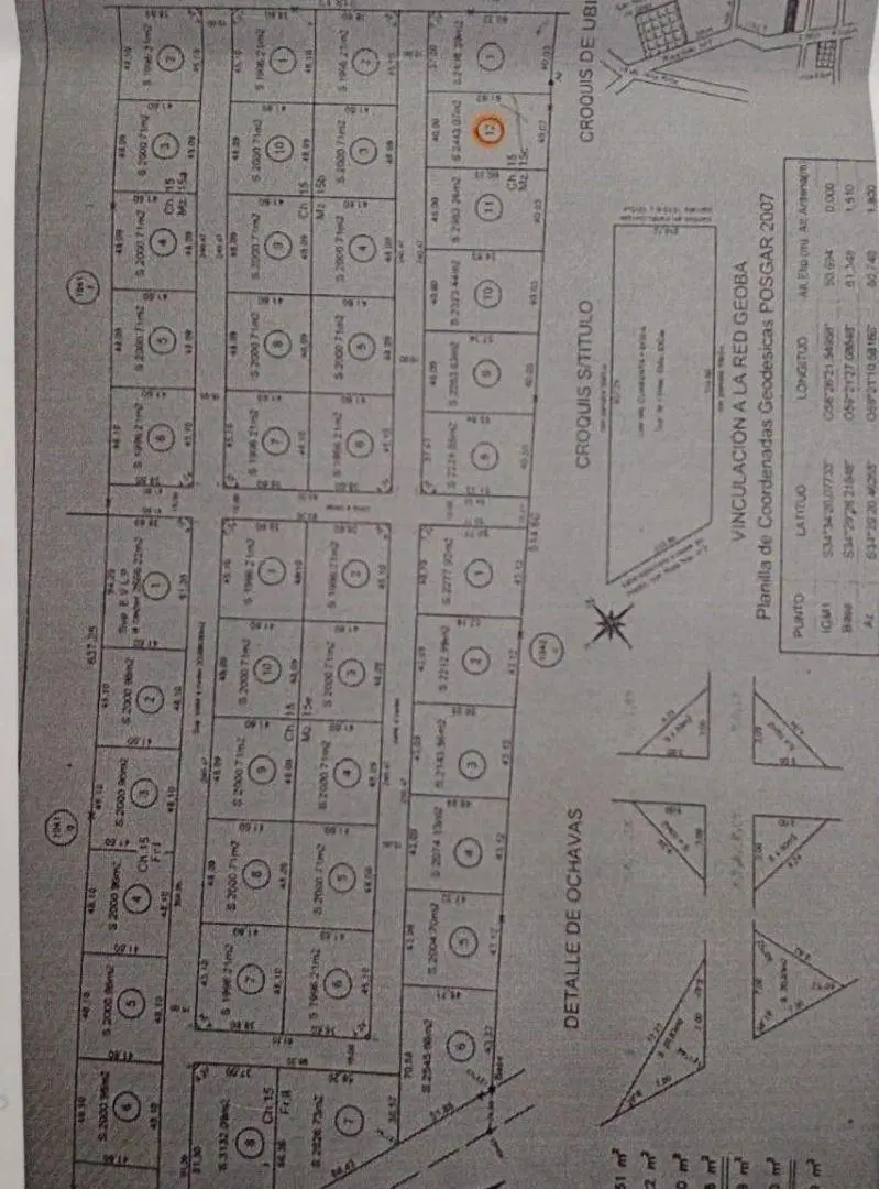 Plano 1