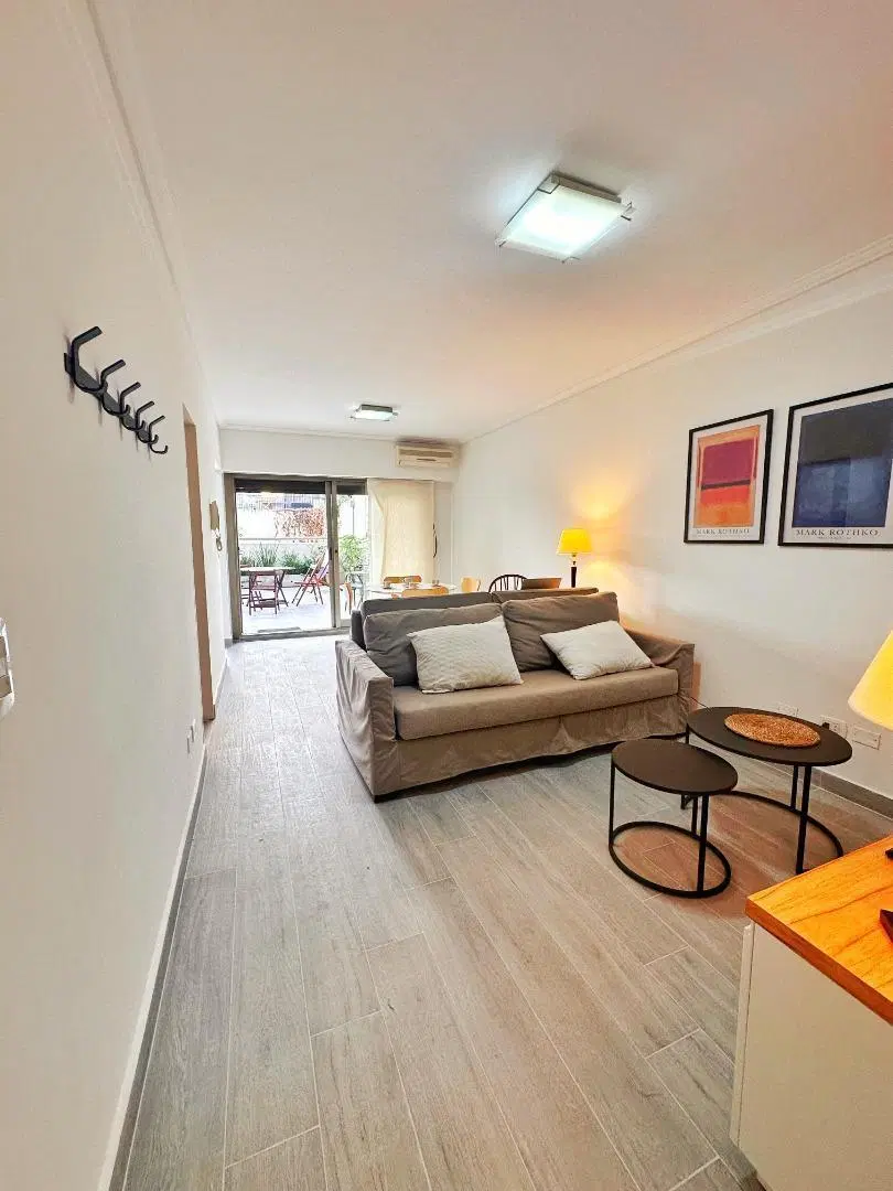 Oasis con Terraza de 35m² | Renovado | Alto Palermo | 3