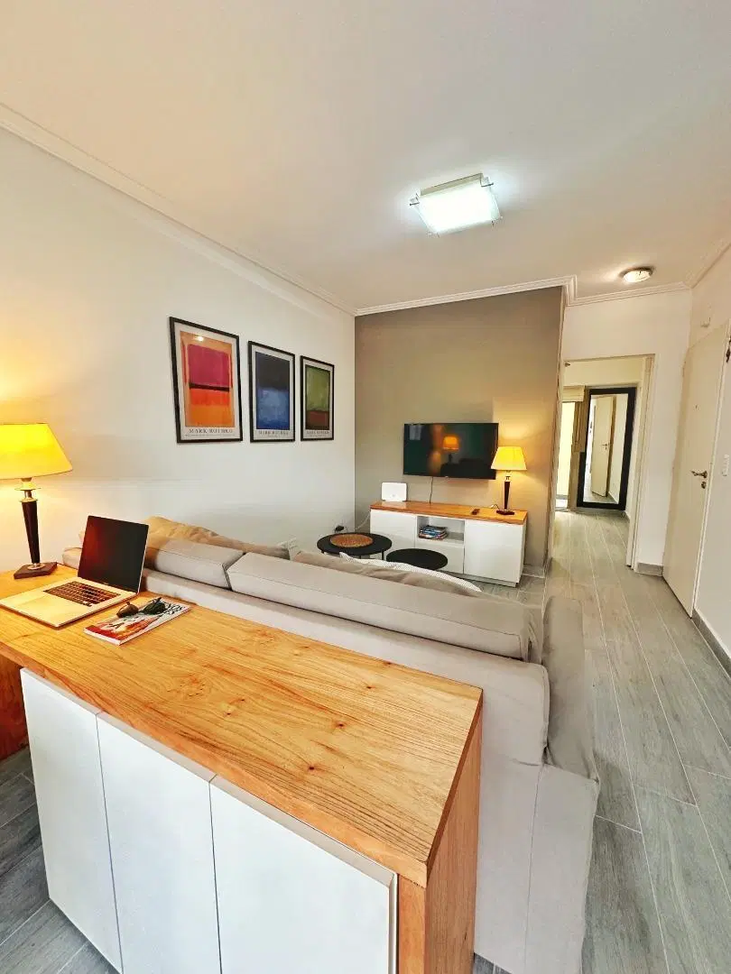 Oasis con Terraza de 35m² | Renovado | Alto Palermo | 5