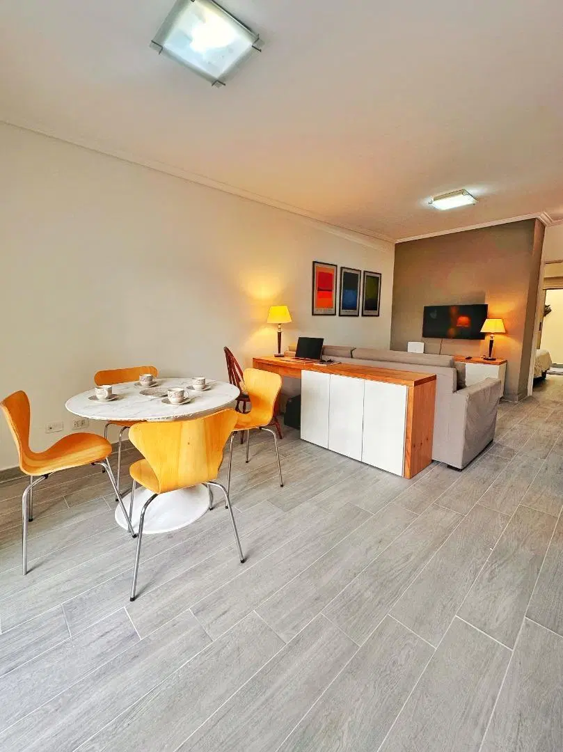 Oasis con Terraza de 35m² | Renovado | Alto Palermo | 4