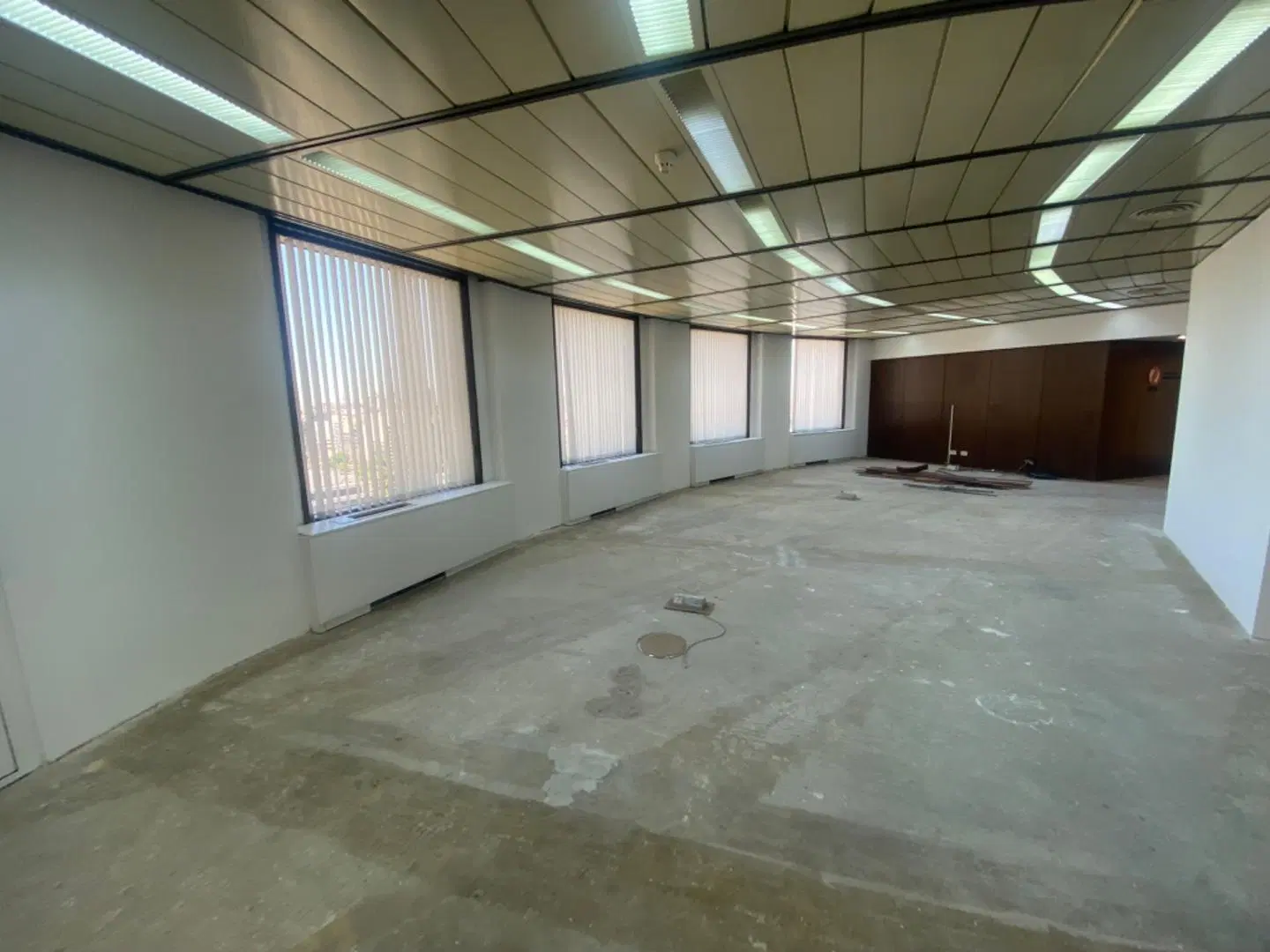 Alquiler oficina PREMIUM El Rulero Torre Prourban TC oficial 5