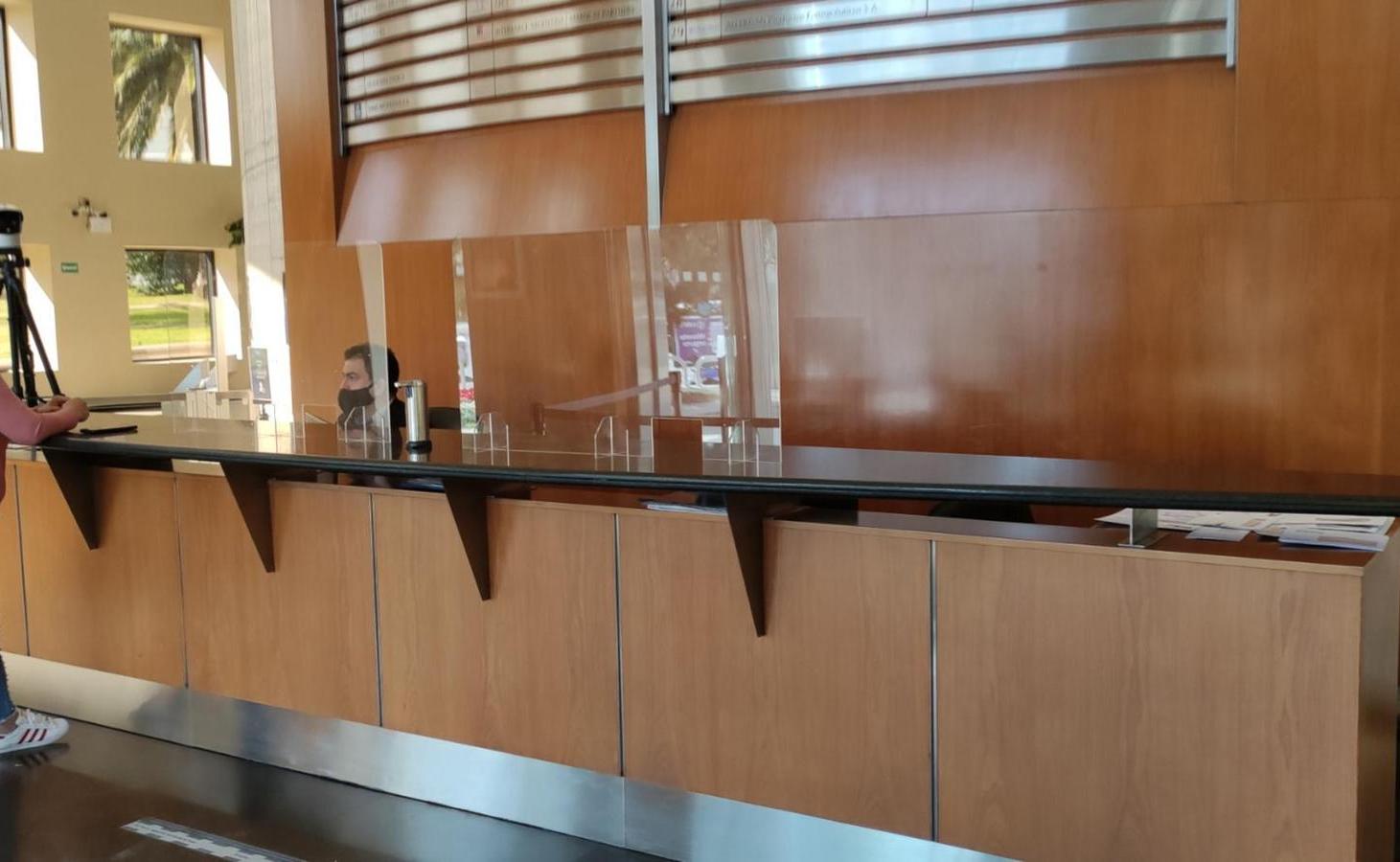Foto de Alquiler oficina PREMIUM El Rulero Torre Prourban TC oficial, imagen 4