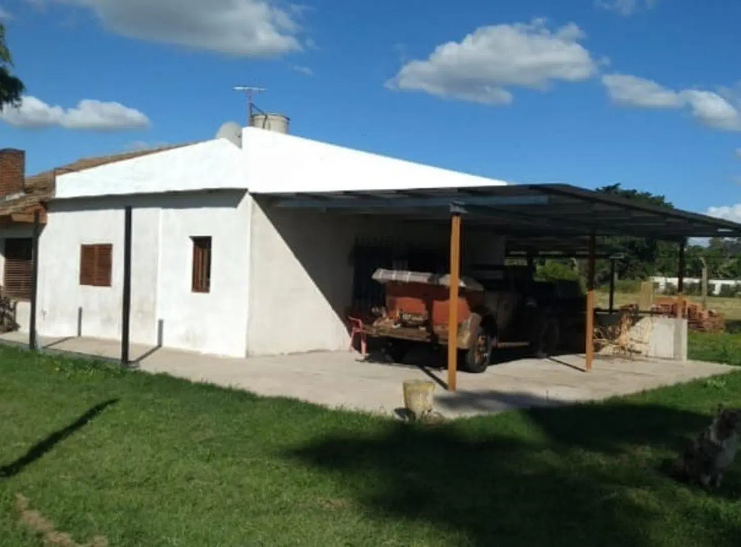 Campo S. de los Padres Permutas/ Financiación 1