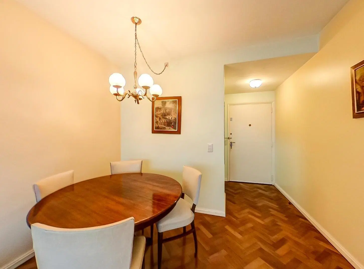 4 ambientes amplios con terraza propia piso alto 1