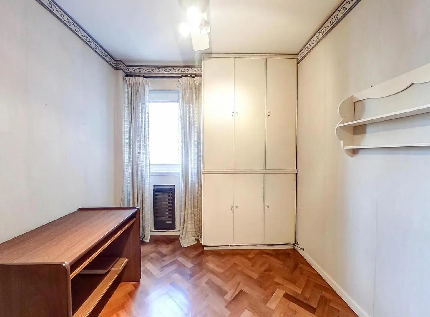 4 ambientes amplios con terraza propia piso alto 4