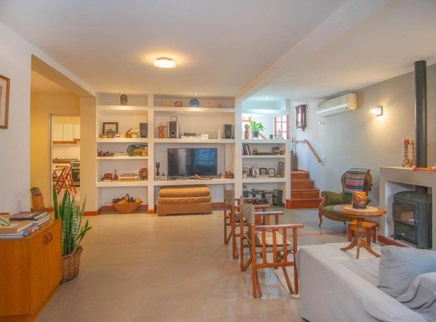 Venta, Casa en PH, Garage, Patio, Terraza, V.Urquiza 3