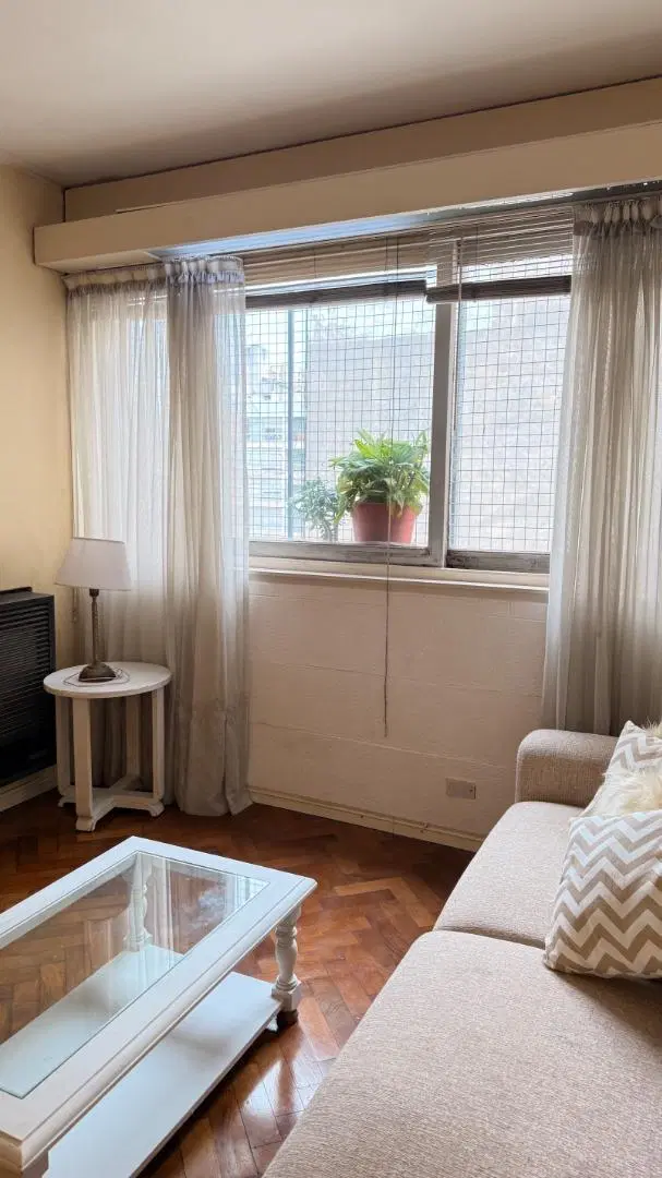 4 ambientes con terraza propia techada 3