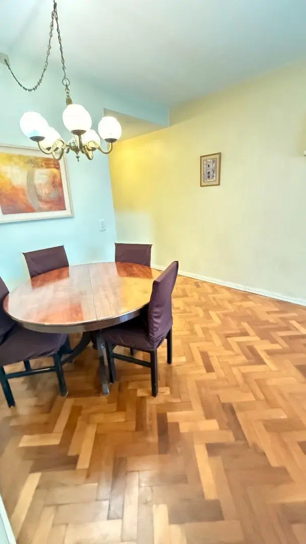 4 ambientes con terraza propia techada 2