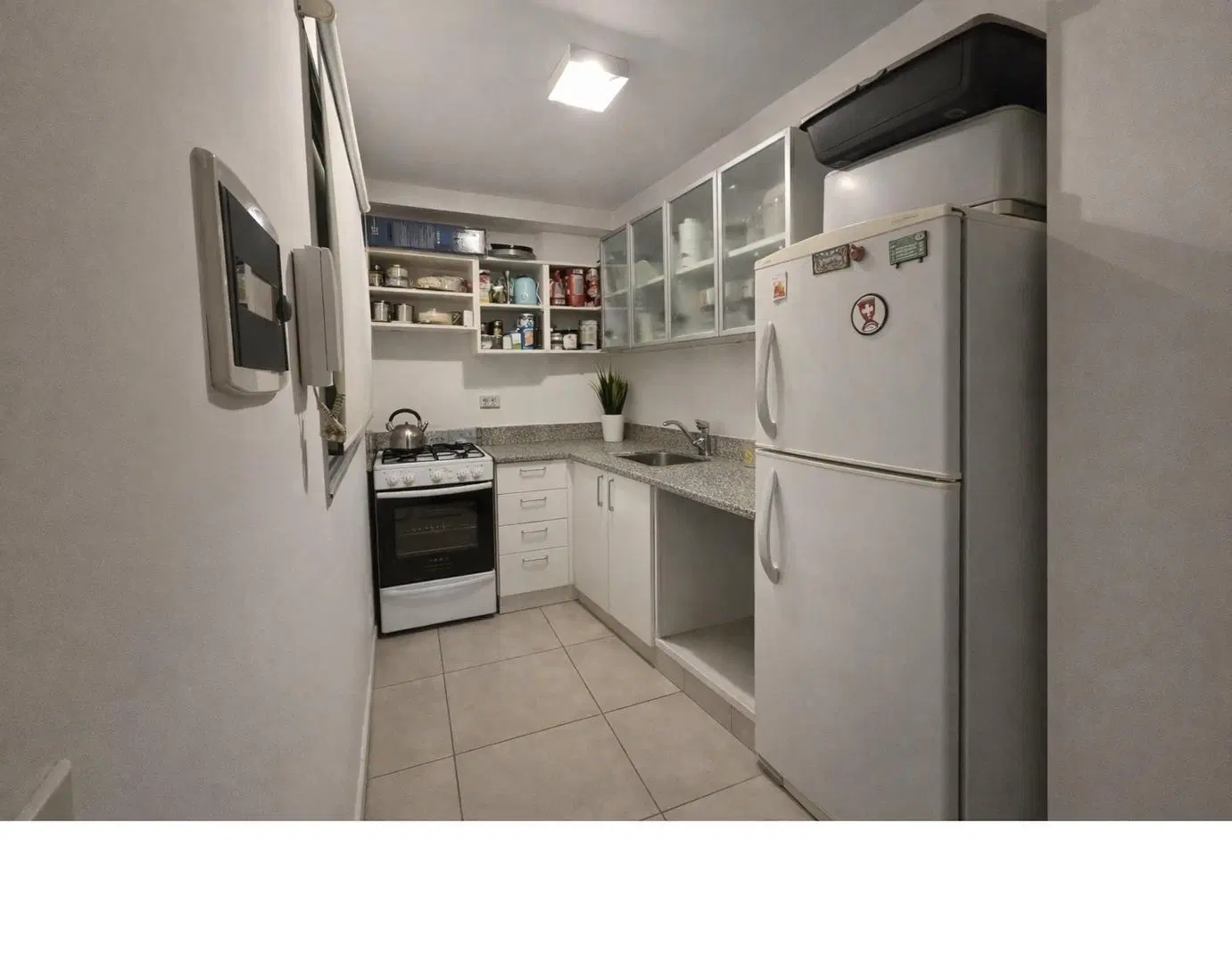 Alquiler de departamento sobre Riobamba al 800 4