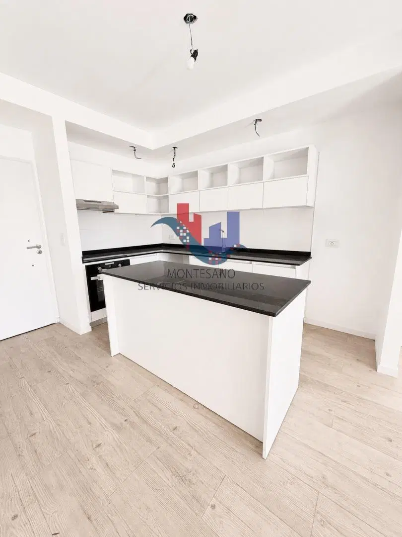 2 ambientes con parrilla propia cochera y full amenities 5