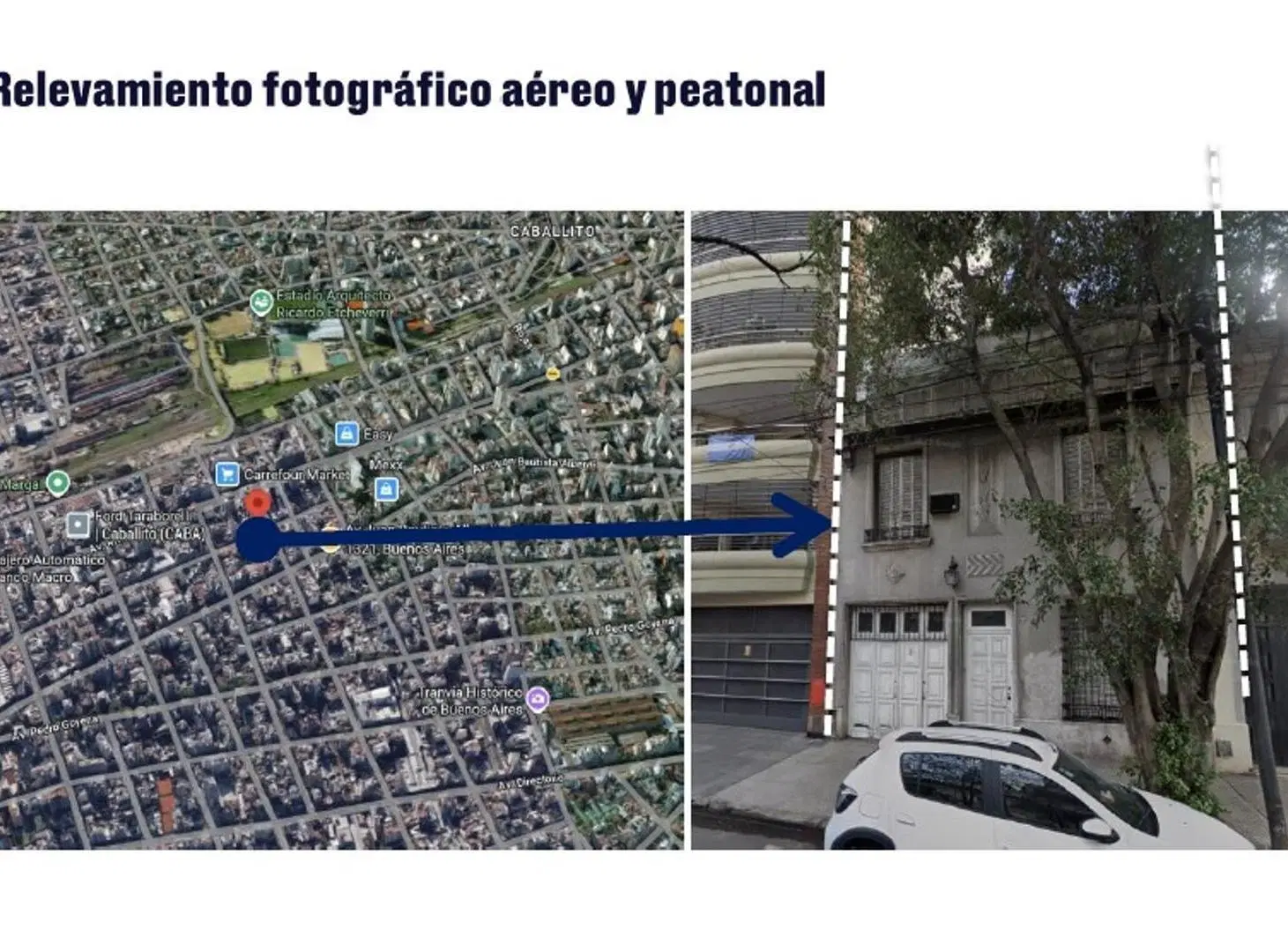 CABALLITO | LOTE PARA DESARROLLO | PB + 10 PISOS + 2 RETIROS 3