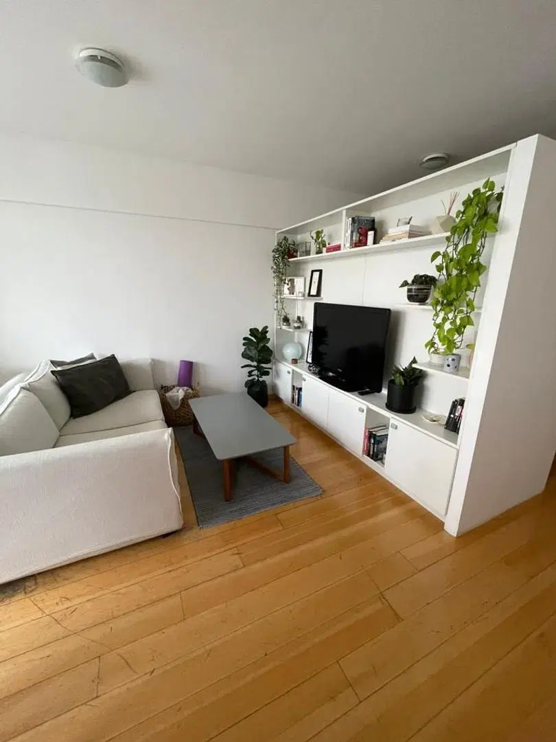 ALQUILER  DEPARTAMENTO EN PALERMO sin muebles 3