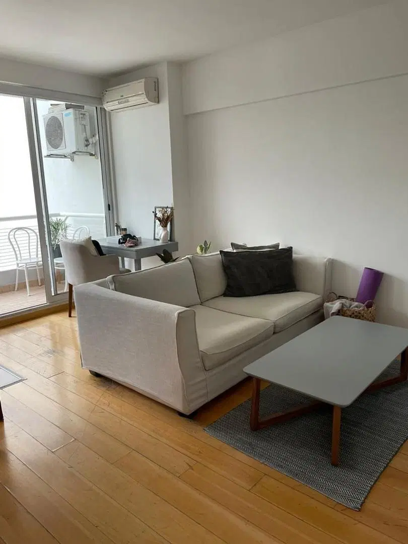 ALQUILER  DEPARTAMENTO EN PALERMO sin muebles 2