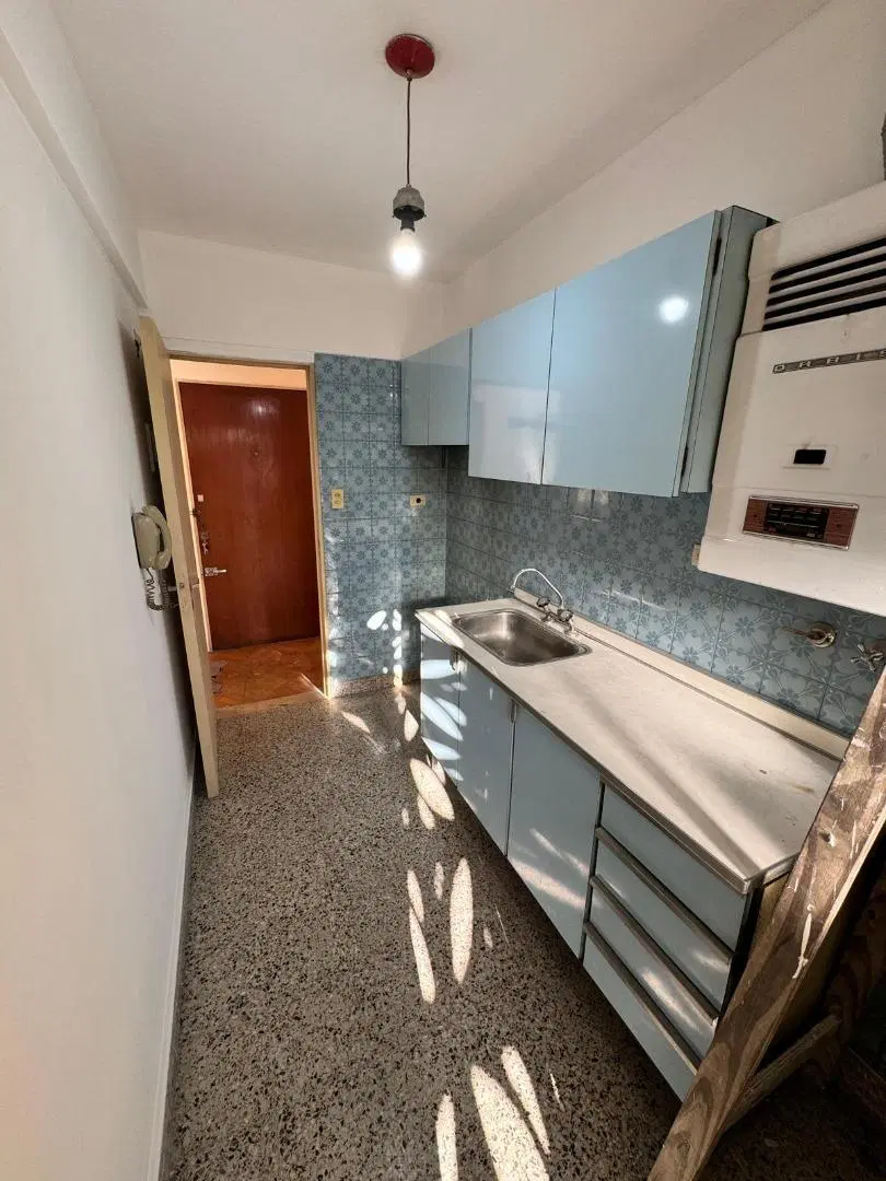 Departamento 2 amb reciclado oportunidad piso alto 4