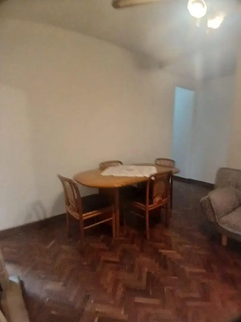Alquiler de departamento 3 ambientes amoblado y con patio 8