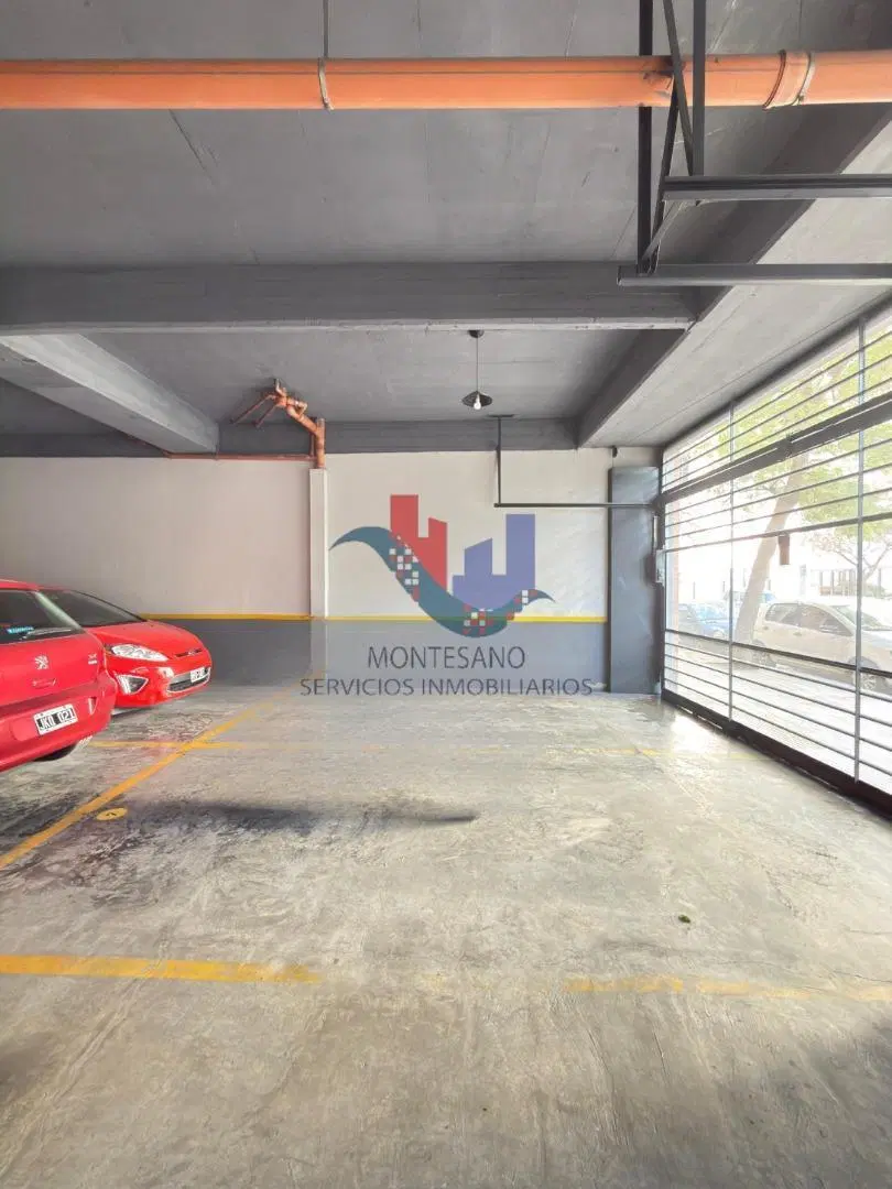 2 Ambientes Frente Balcon / Cochera Fija/ Piscina y Parrilla 3