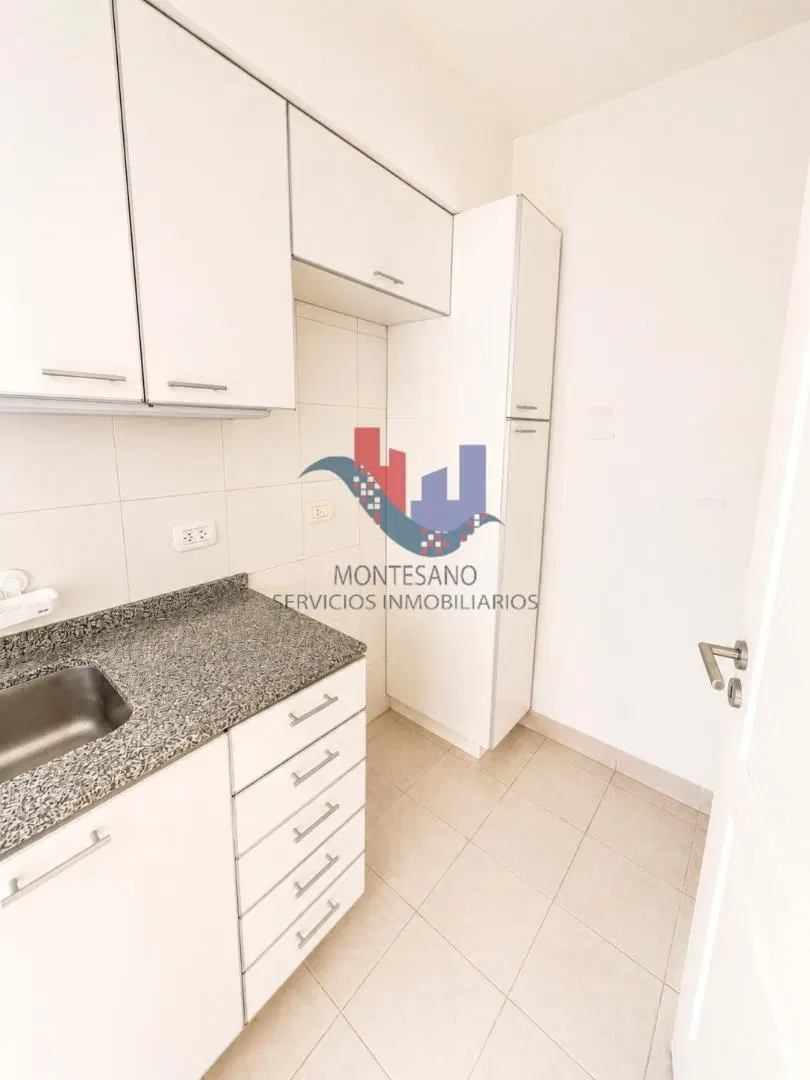 2 Ambientes Frente Balcon / Cochera Fija/ Piscina y Parrilla 2