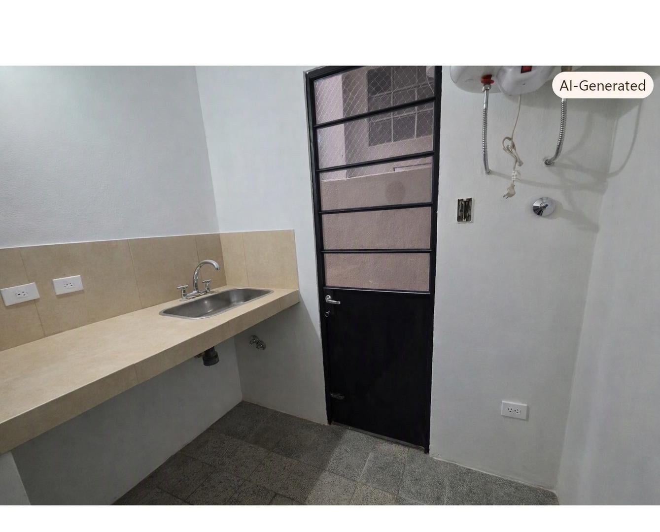 Foto de Alquiler de depto de 3 ambientes con patio. Refacciononado, imagen 1