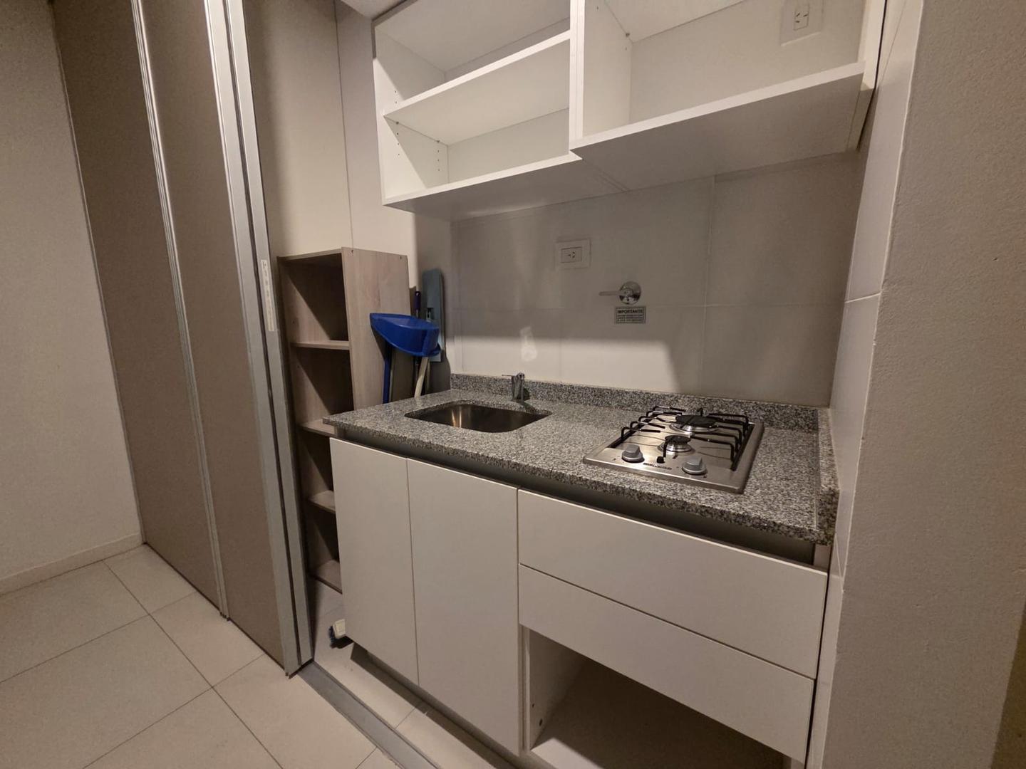 Foto de Alquiler de Departamento Monoambiente em Recoleta, imagen 1