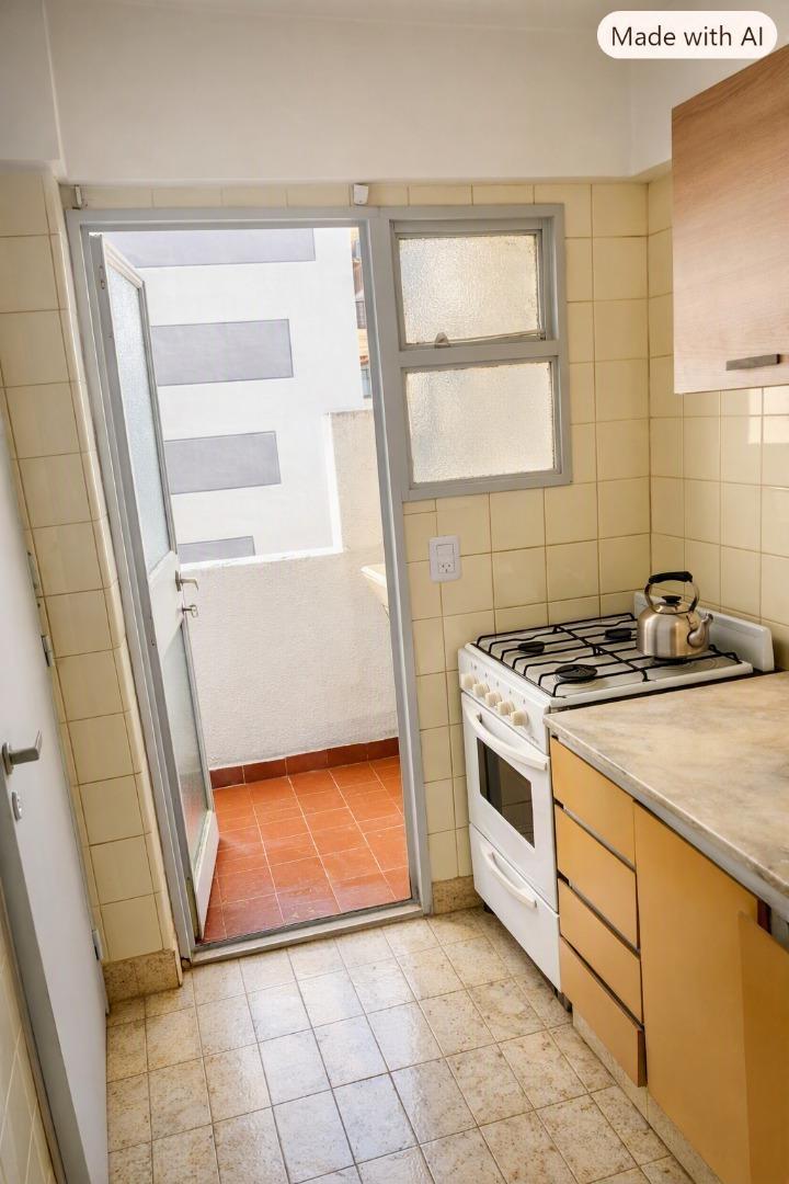 Foto de Departamento 2 ambientes en Villa Urquza, imagen 1