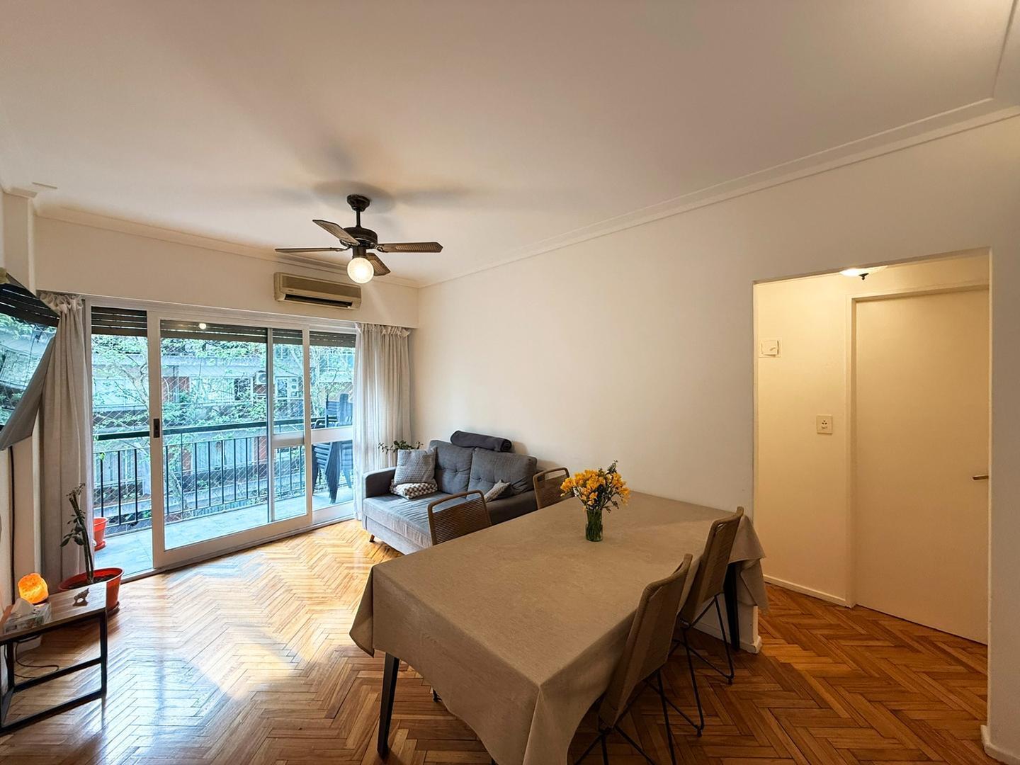 Foto de Venta 3 Amb al Frente c/Balcón - Orientación Norte - Palermo, imagen 1