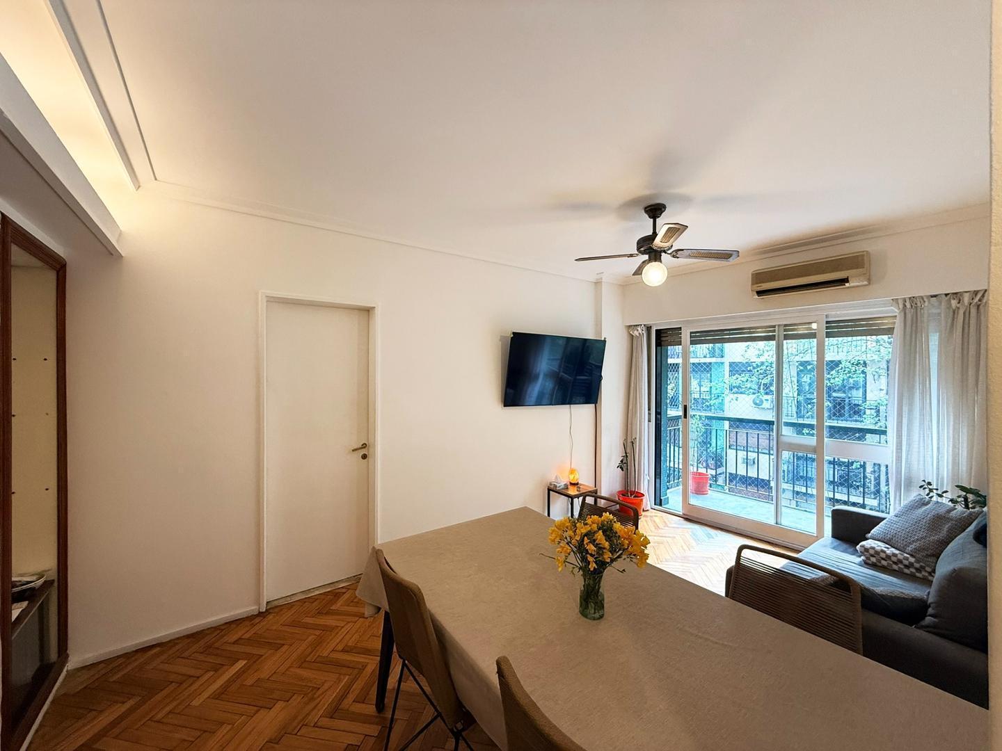 Foto de Venta 3 Amb al Frente c/Balcón - Orientación Norte - Palermo, imagen 5