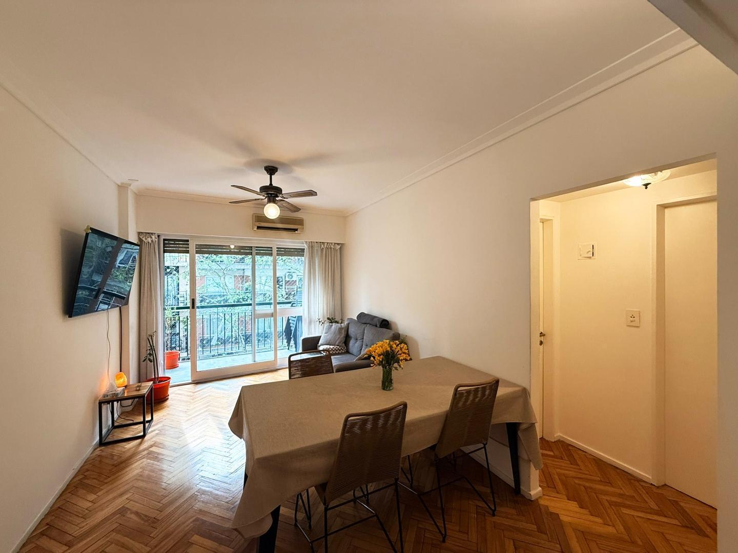 Foto de Venta 3 Amb al Frente c/Balcón - Orientación Norte - Palermo, imagen 4