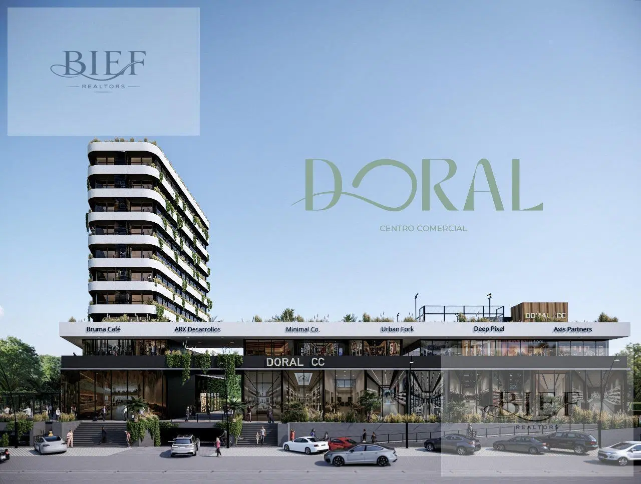 Local 47m² · Calle Doral · DORAL CC · USD 294.775 2