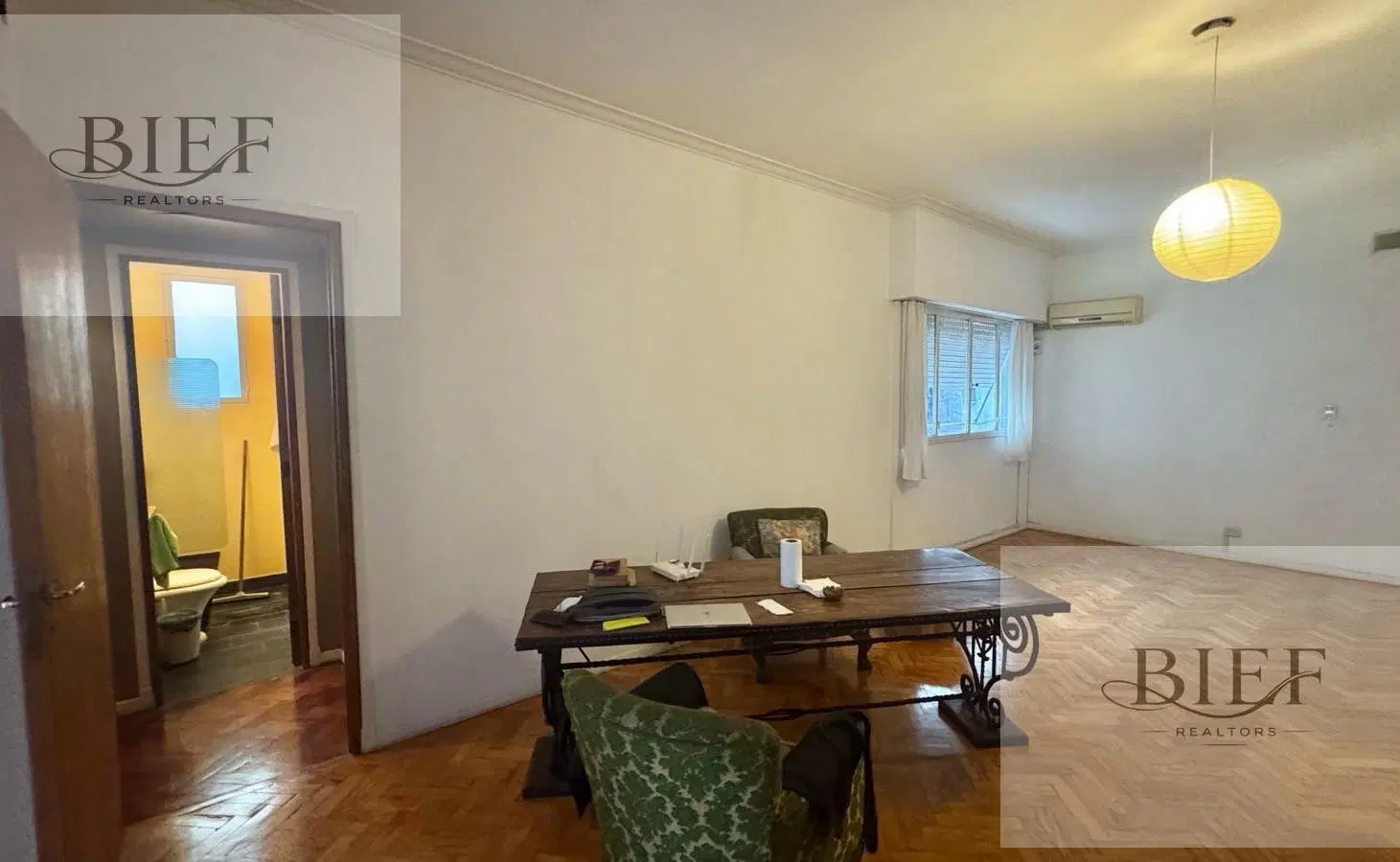 Departamento en Recoleta 5