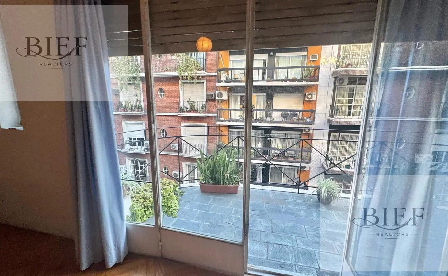Departamento en Recoleta 4