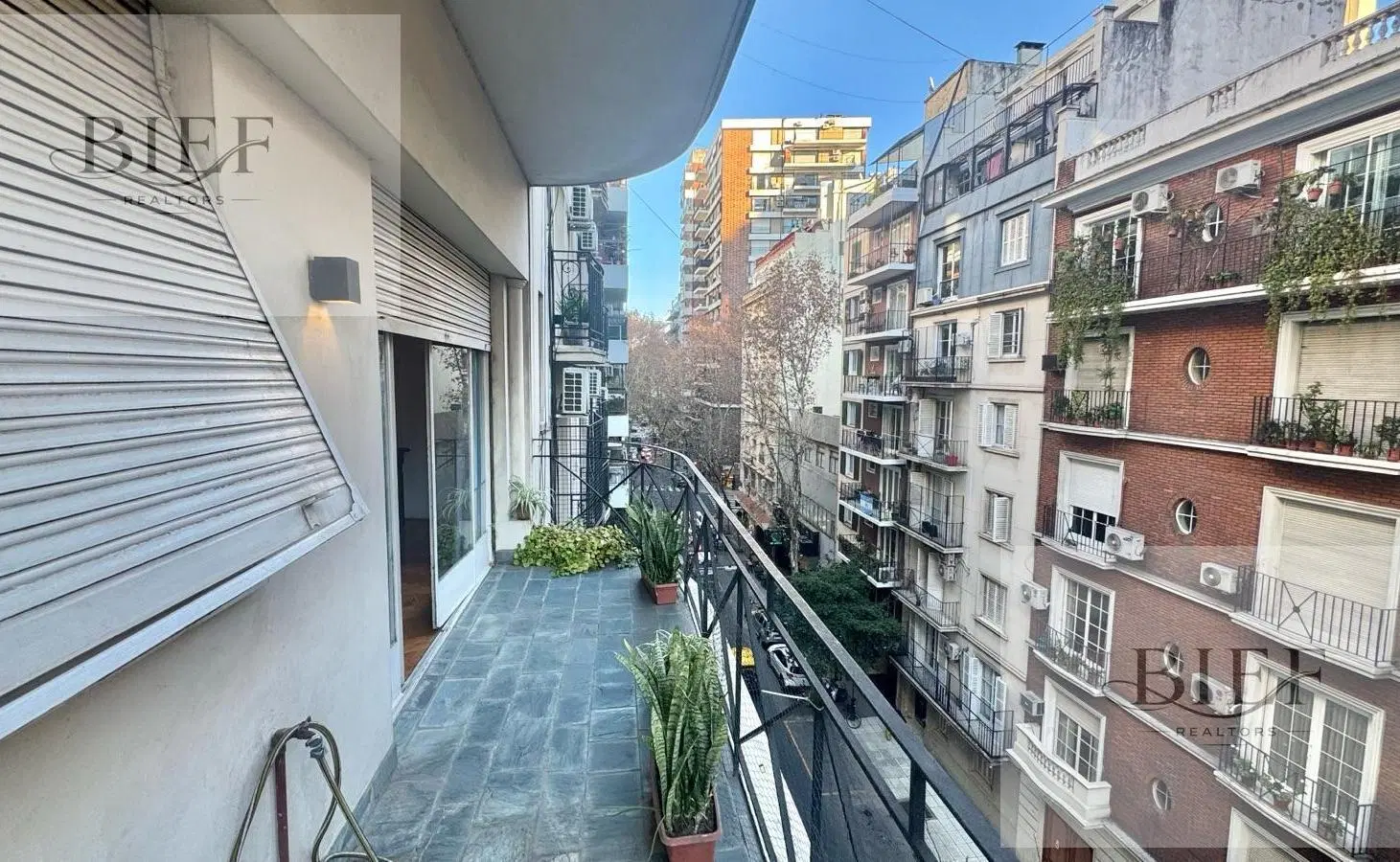 Departamento en Recoleta 2
