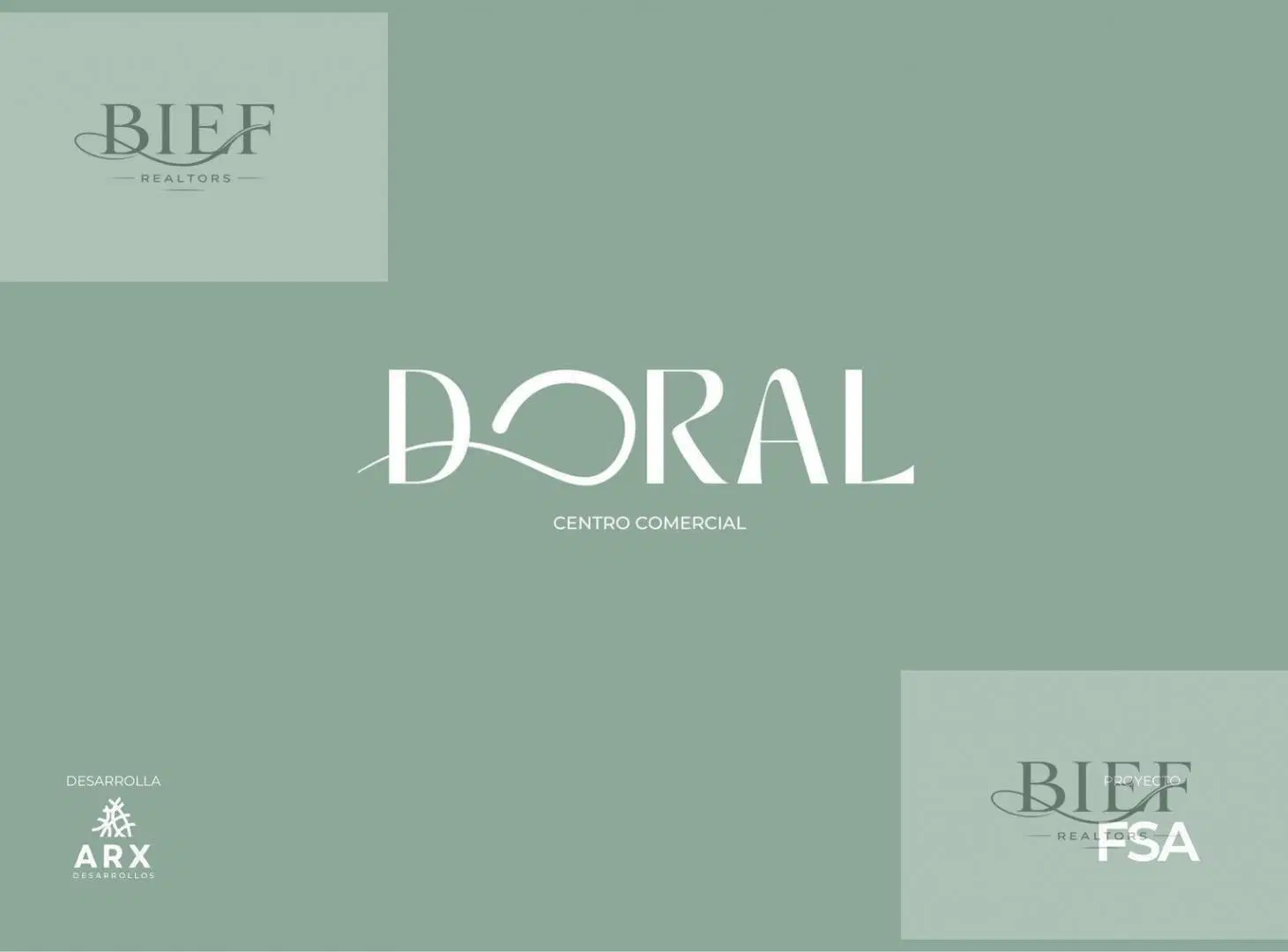 Bar Rooftop 226m² + Terraza 242m² · DORAL CC 5