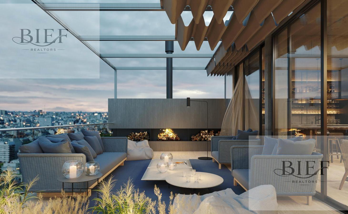 Foto de 3 amb 105m² Gran formato Frente · Cinco Cramer, imagen 5